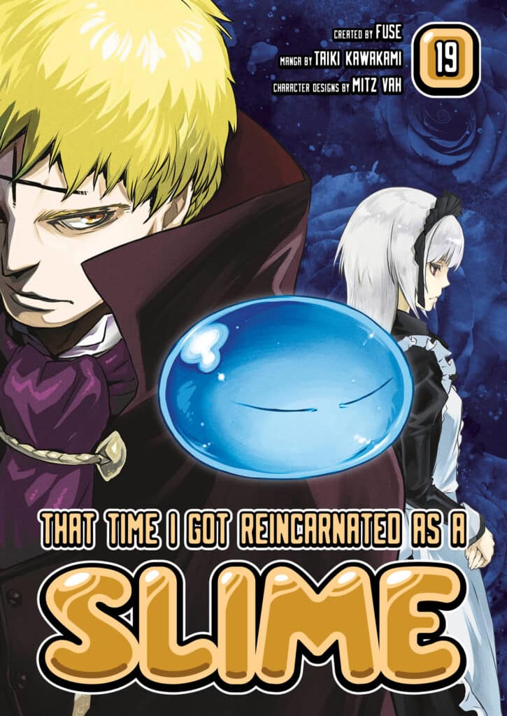 Product Image: That Time I got Reincarnated as a Slime, Volume 19