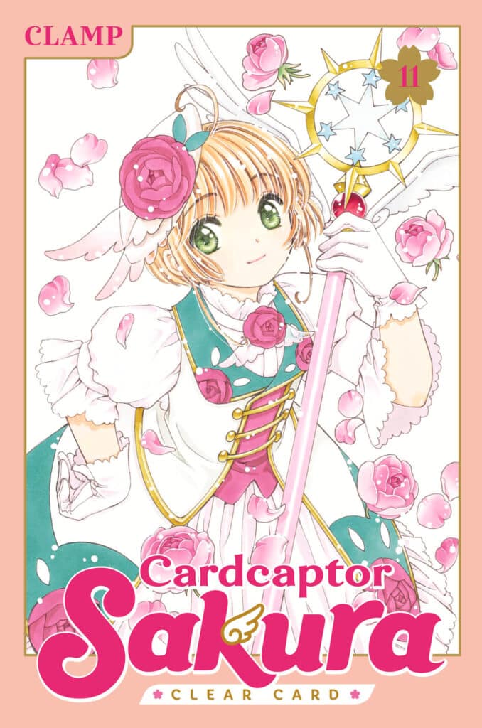 Product Image: Cardcaptor Sakura: Clear Card, Volume 11