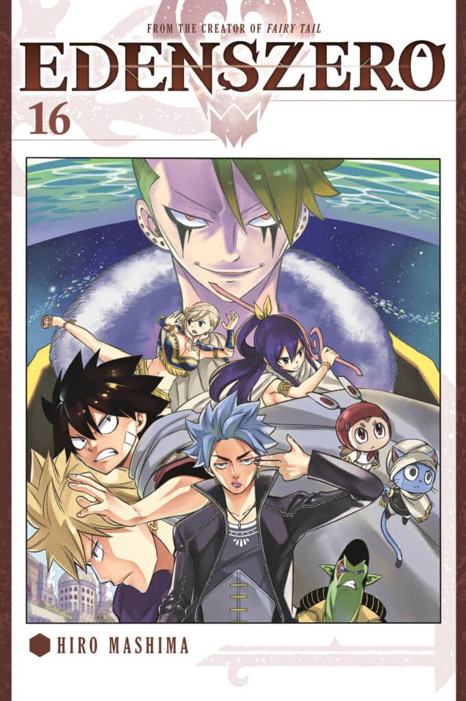 Product Image: EDENS ZERO, Volume 16