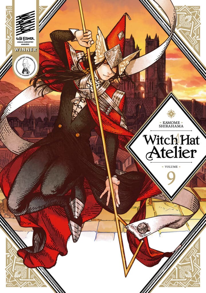 Product Image: Witch Hat Atelier, Volume 9