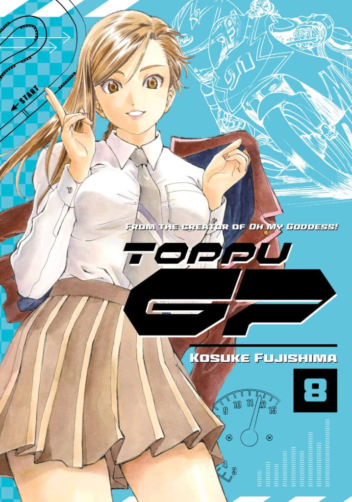 Product Image: Toppu GP, Volume 8