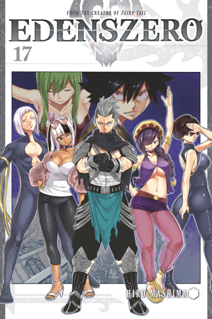 Product Image: EDENS ZERO, Volume 17