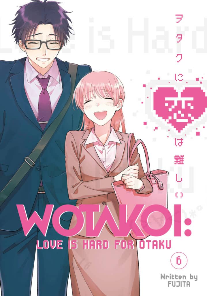 Product Image: Wotakoi: Love is Hard for Otaku, Volume 6