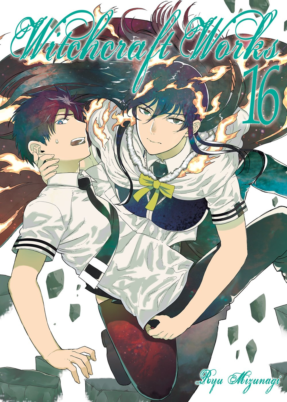 Product Image: Witchcraft Works, Volume 16