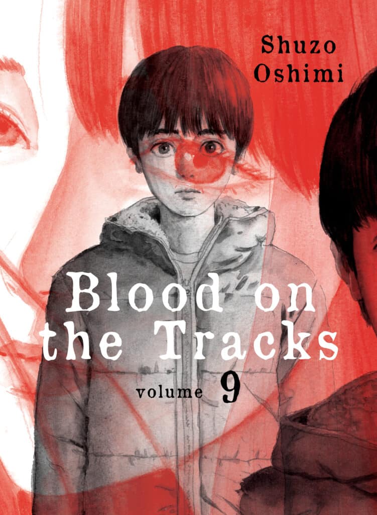 Product Image: Blood on the Tracks, Volume 9