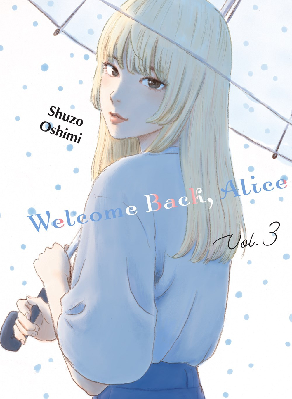 Product Image: Welcome Back, Alice 3