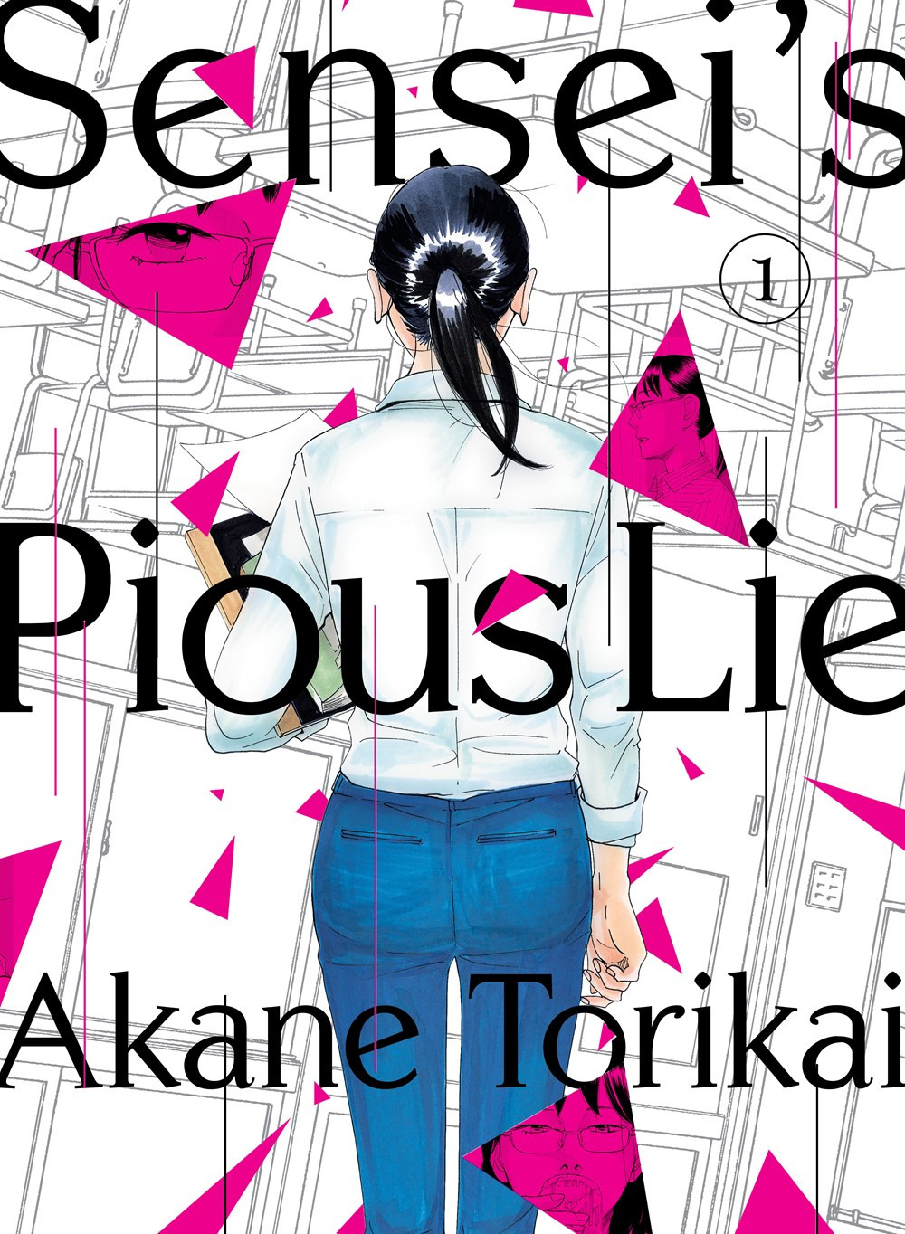 Product Image: Sensei's Pious Lie, Volume 1