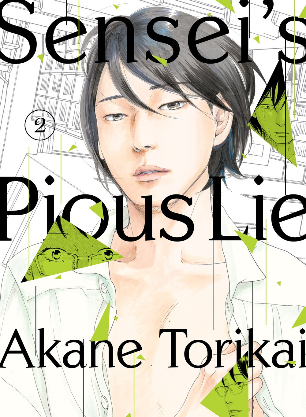 Product Image: Sensei's Pious Lie, Volume 2