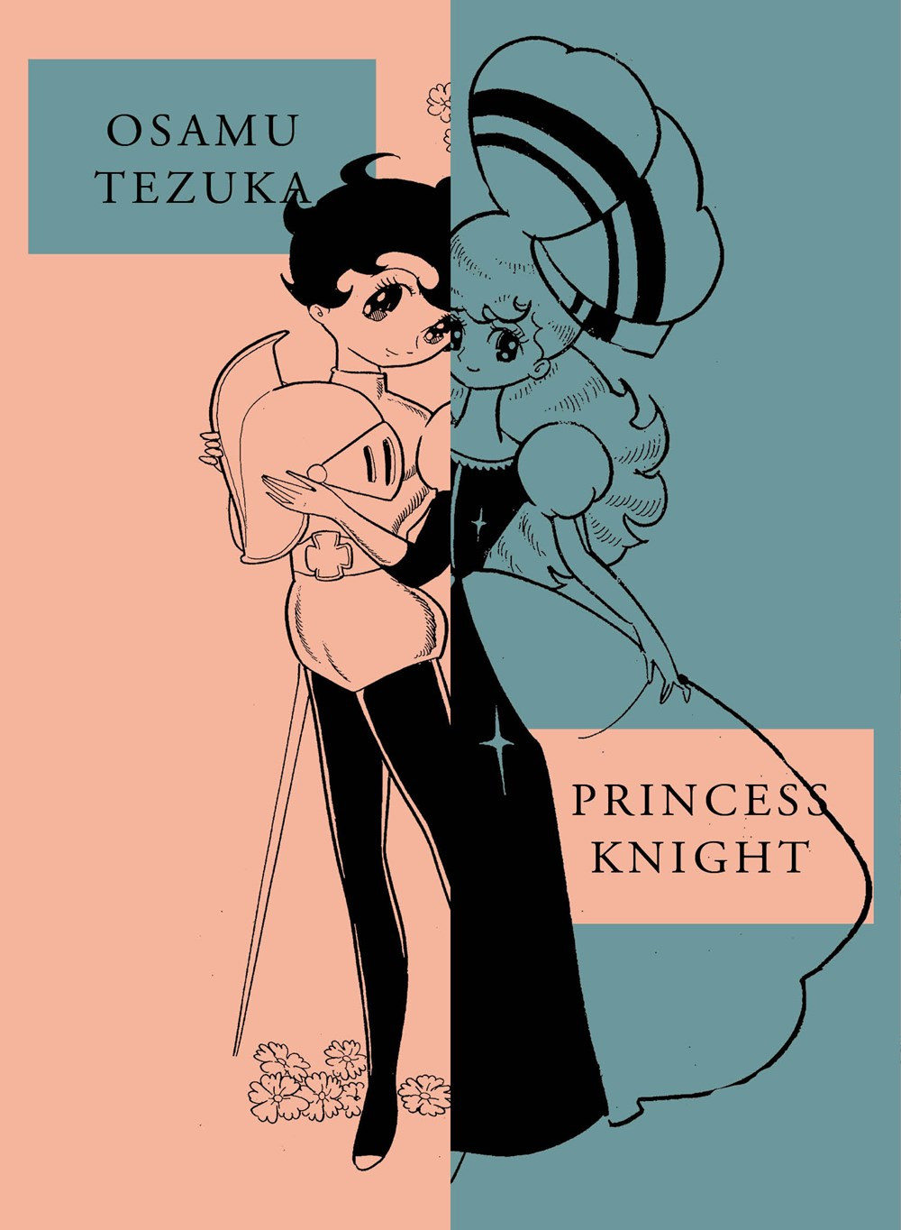 Product Image: Princess Knight: New Omnibus Edition