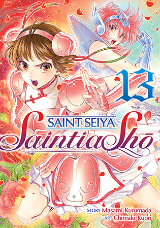 Product Image: Saint Seiya: Saintia Shō Vol. 13