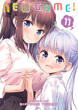 Product Image: New Game! Vol. 11