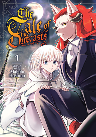 Product Image: The Tale of the Outcasts Vol. 1