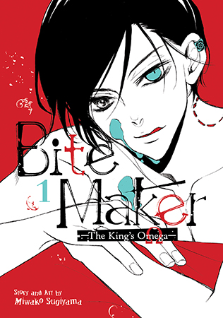 Product Image: Bite Maker: The King’s Omega Vol. 1