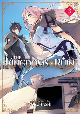 Product Image: The Kingdoms of Ruin Vol. 3