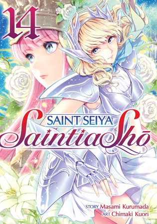 Product Image: Saint Seiya: Saintia Shō Vol. 14