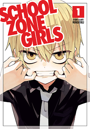 Product Image: School Zone Girls Vol. 1