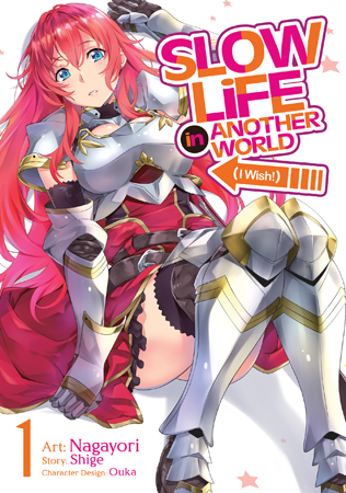 Product Image: Slow Life In Another World (I Wish!) (Manga) Vol. 1