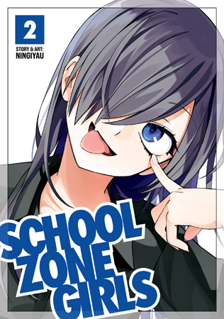 Product Image: School Zone Girls Vol. 2