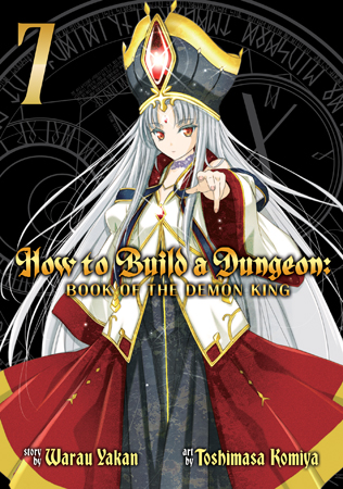 Product Image: How to Build a Dungeon: Book of the Demon King Vol. 7
