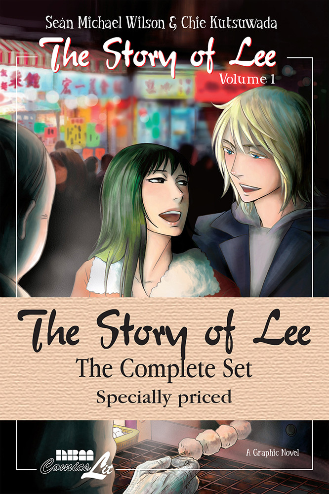 Product Image: Story Of Lee, The: Complete Set