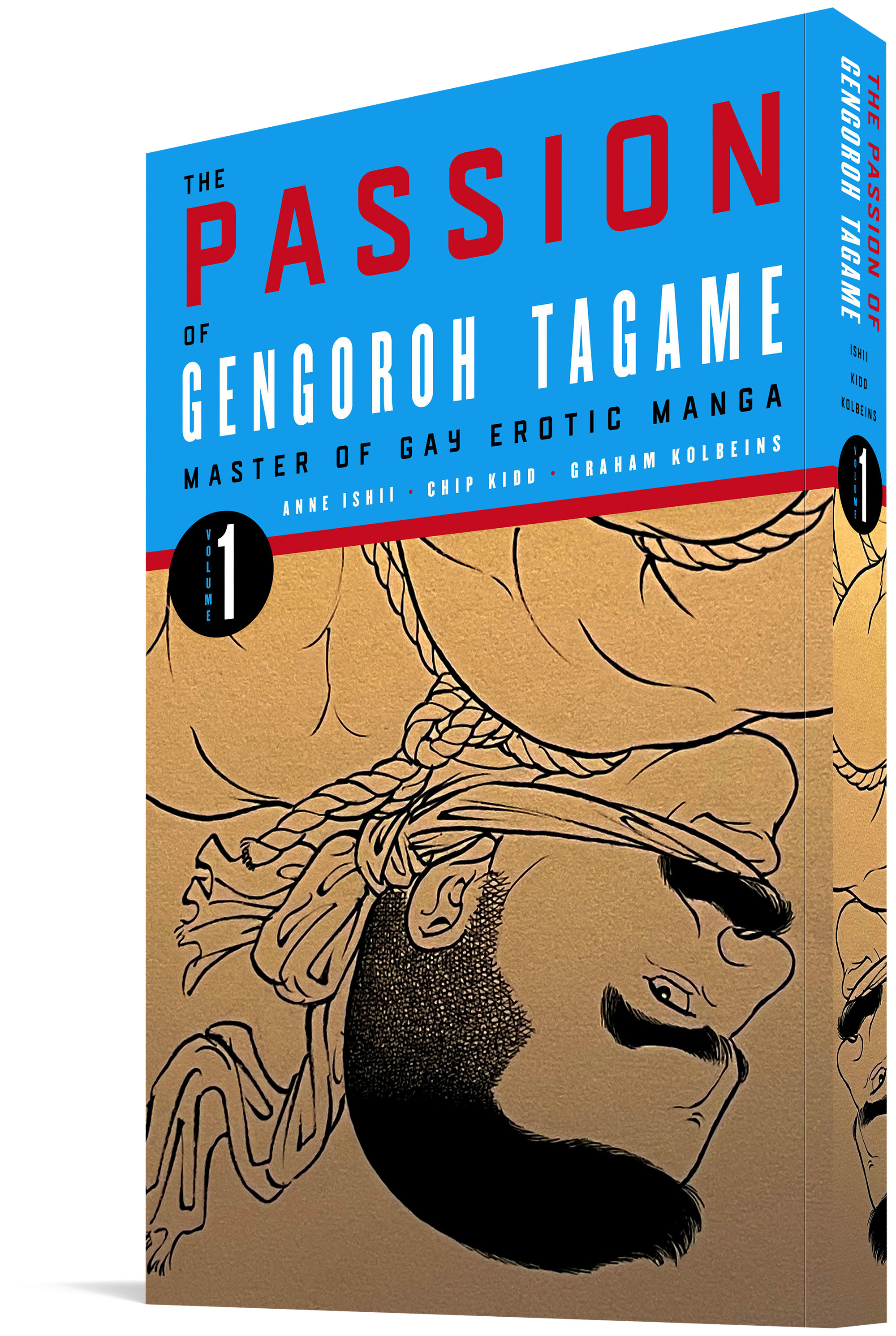 Product Image: The Passion Of Gengoroh Tagame: Master Of Gay Erotic Manga