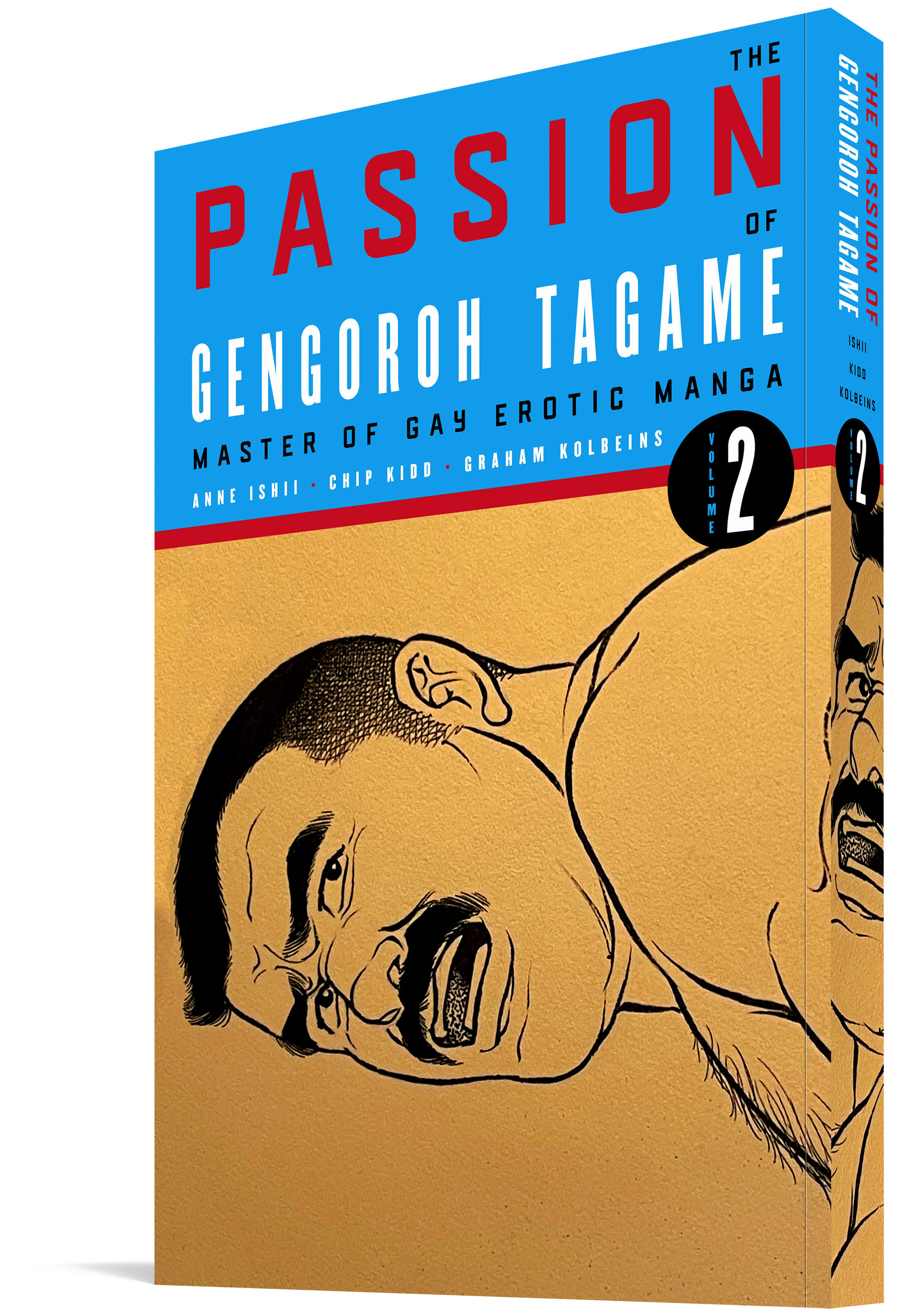 Product Image: The Passion Of Gengoroh Tagame: Master Of Gay Erotic Manga