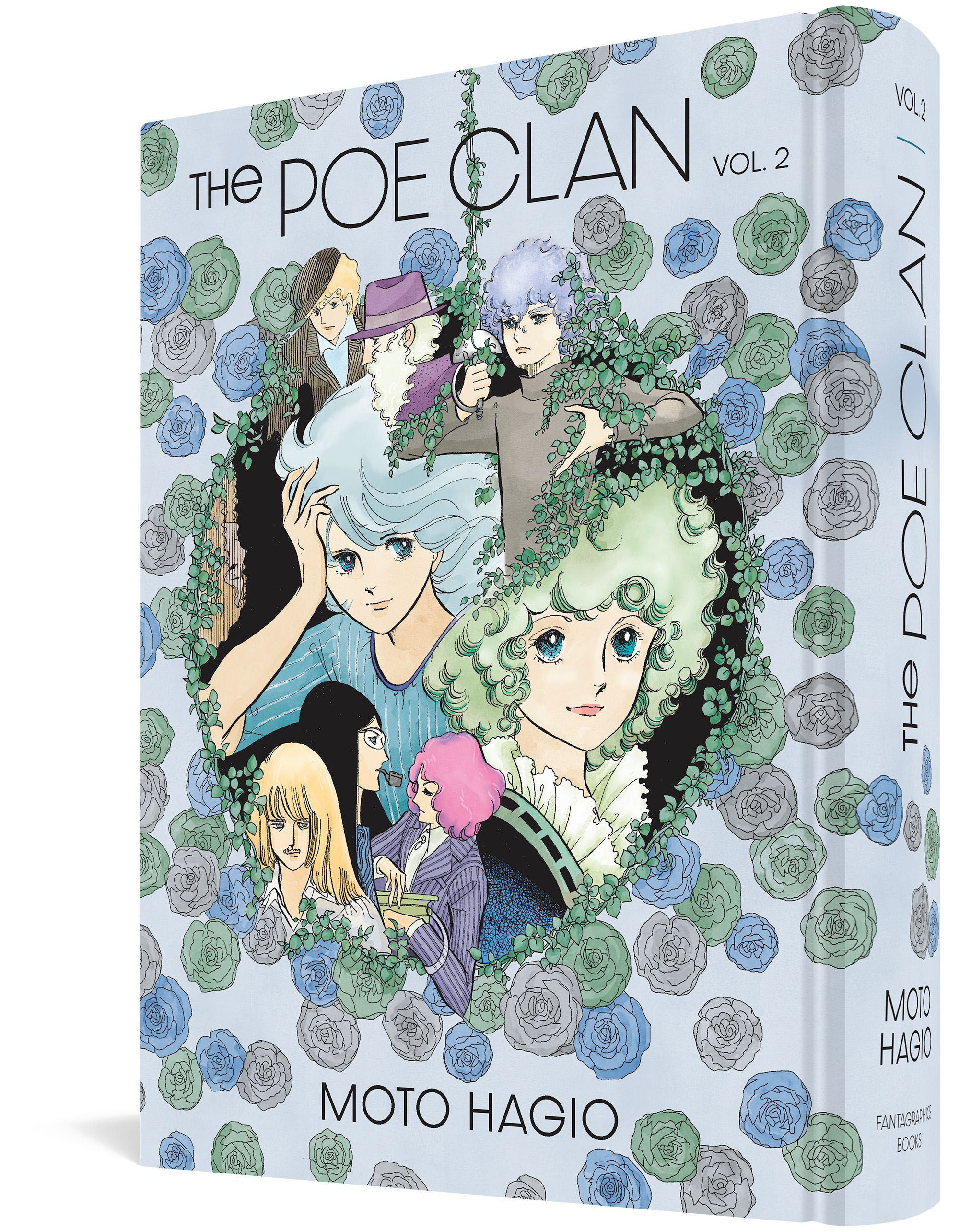 Product Image: The Poe Clan: Vol. 2