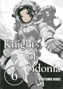 Product Image: Knights Of Sidonia, Vol. 6