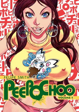 Product Image: Peepo Choo, Volume 1