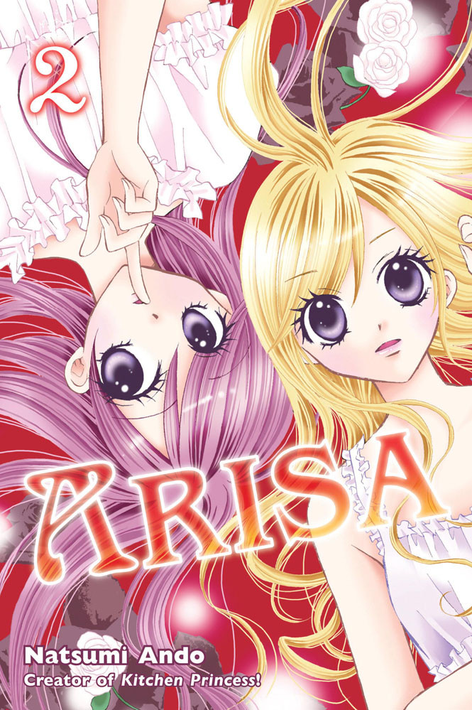 Product Image: Arisa, Volume 2