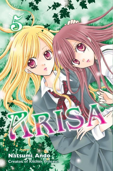 Product Image: Arisa, Volume 5