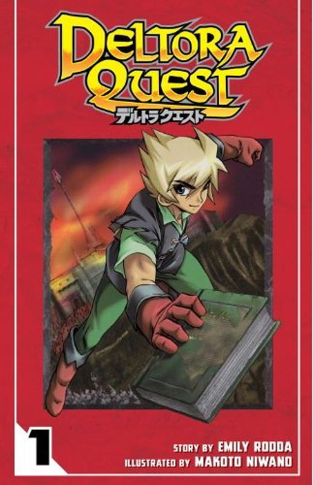 Product Image: Deltora Quest, Volume 1