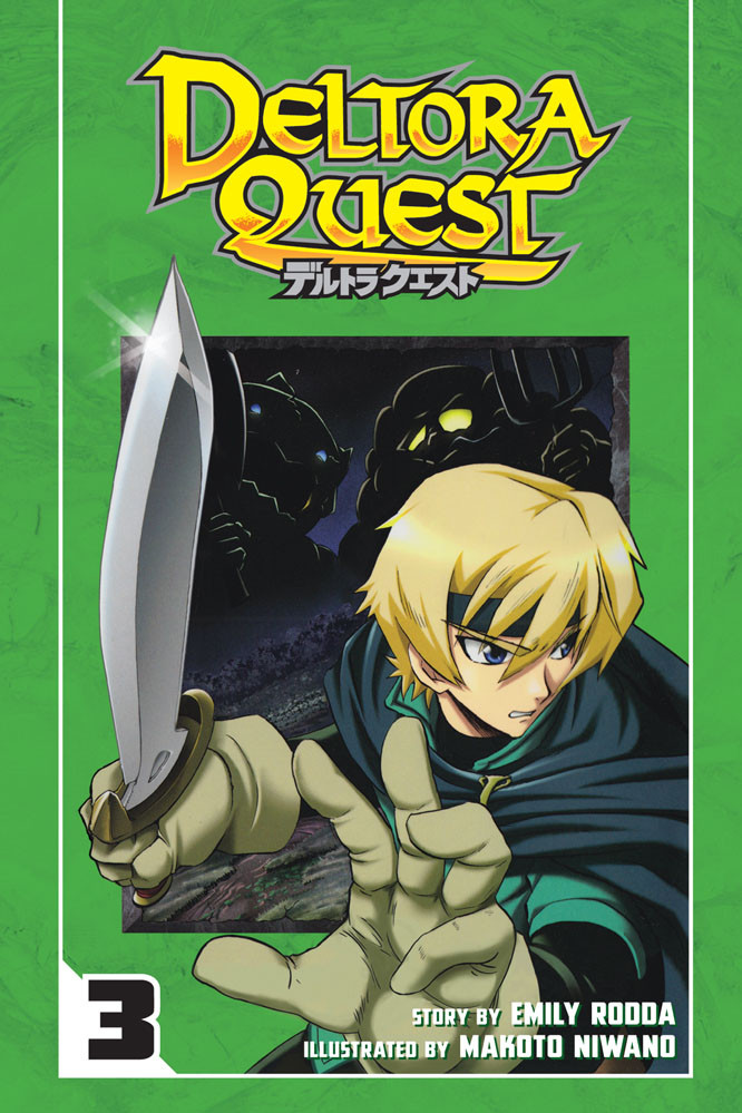 Product Image: Deltora Quest, Volume 3