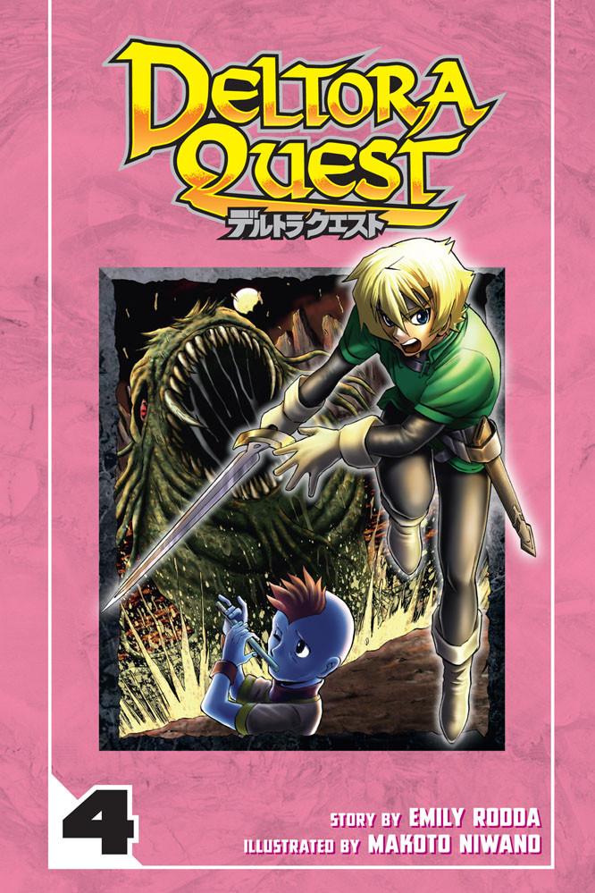 Product Image: Deltora Quest, Volume 4