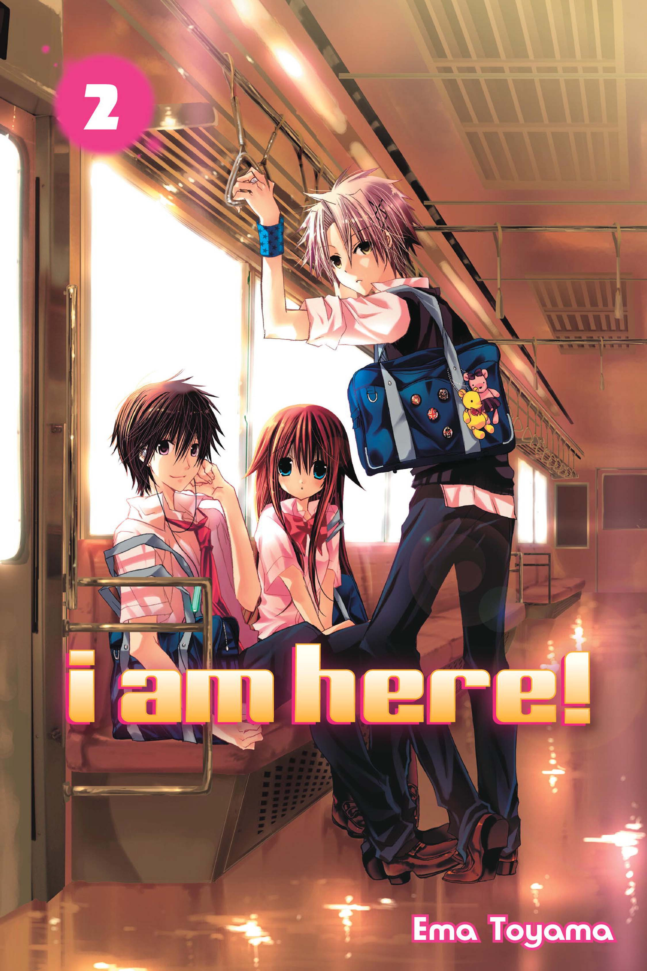 Product Image: I Am Here!, Volume 2