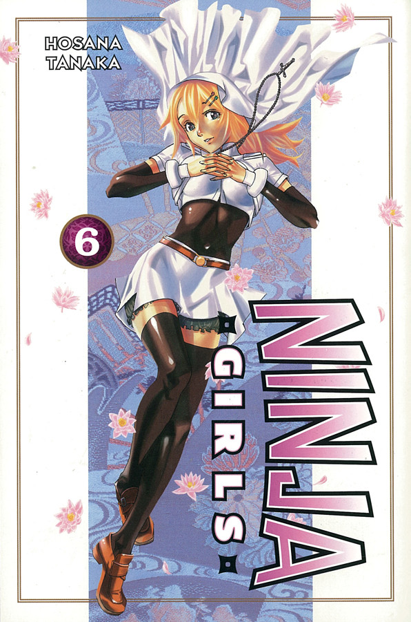 Product Image: Ninja Girls, Volume 6