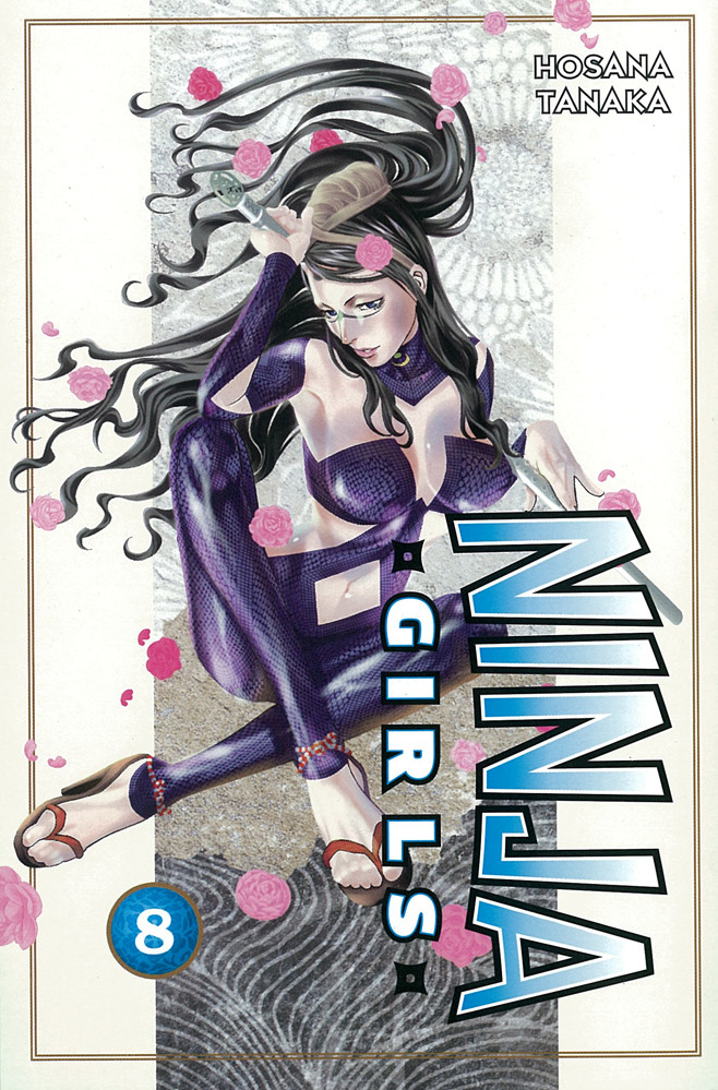 Product Image: Ninja Girls, Volume 8