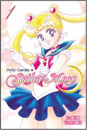 Product Image: Pretty Guardian Sailor Moon, Volume 1