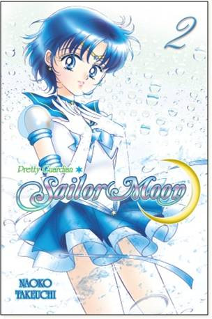 Product Image: Pretty Guardian Sailor Moon, Volume 2