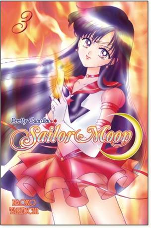 Product Image: Pretty Guardian Sailor Moon, Volume 3