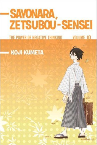 Product Image: Sayonara Zetsubou-Sensei, Volume 10