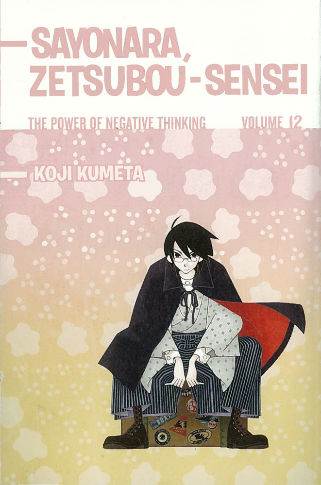 Product Image: Sayonara Zetsubou-Sensei, Volume 12