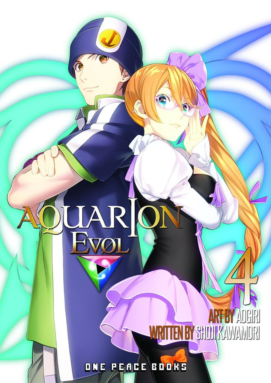 Product Image: Aquarion Evol Vol. 04