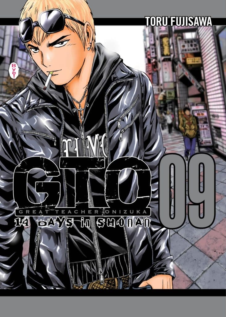 Product Image: GTO: 14 Days in Shonan, Volume 9