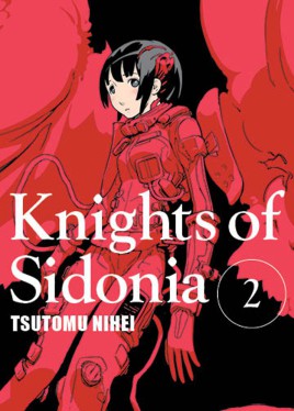 Product Image: Knights Of Sidonia Vol. 2