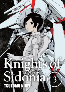 Product Image: Knights Of Sidonia, Vol. 3