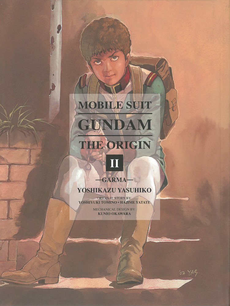 Product Image: Mobile Suit Gundam: THE ORIGIN, Volume 2