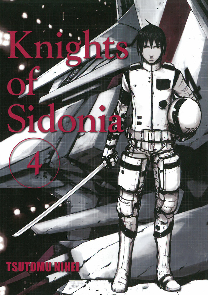 Product Image: Knights Of Sidonia, Vol. 4