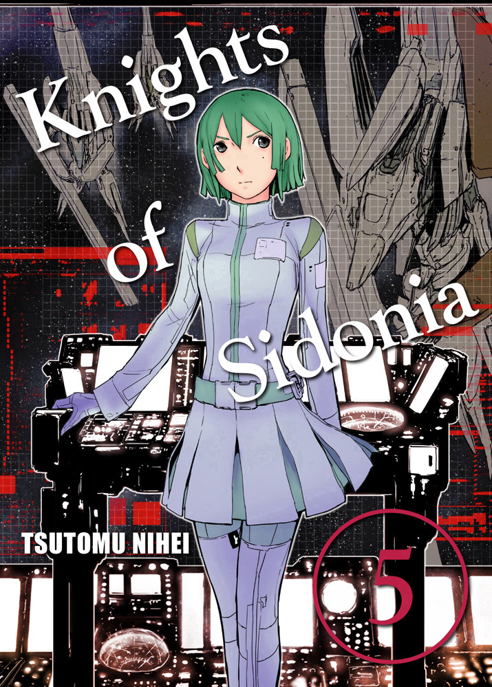 Product Image: Knights Of Sidonia, Vol. 5