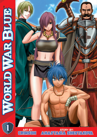 Product Image: World War Blue Vol. 1